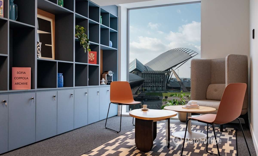 10 m² Shared office  in Lyon, 335 rue de Finlande (69124) - 4 | MatchOffice