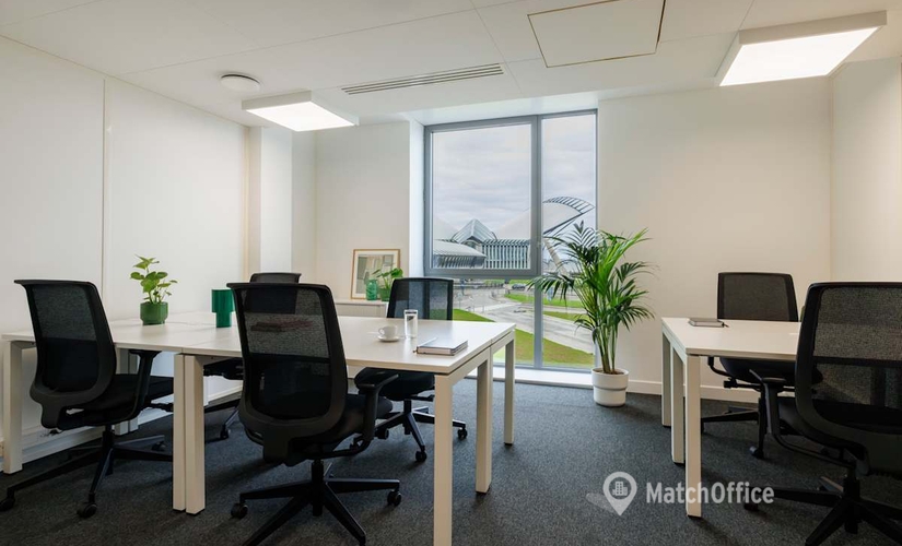 Business centers à louer à Lyon 10 m², 335 rue de Finlande - 3 | MatchOffice.fr