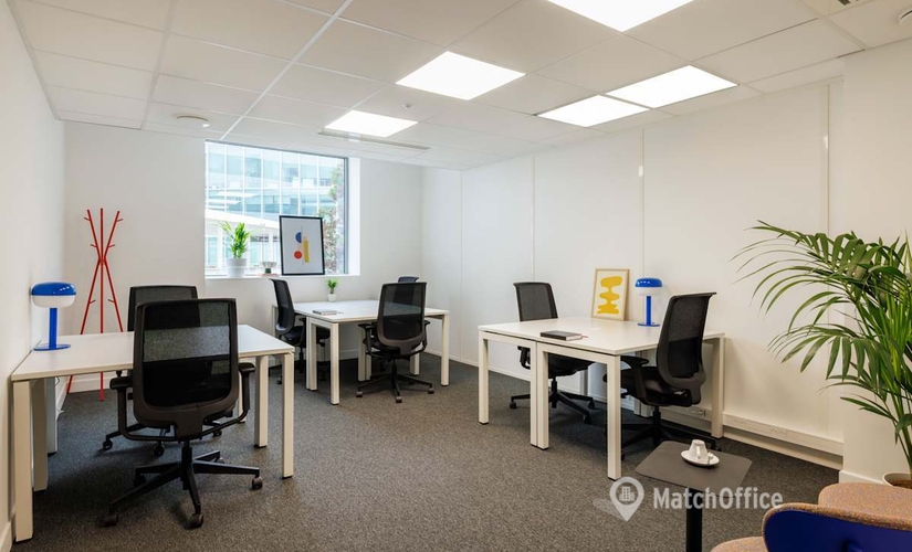 Сentre d'affaires à louer à Lyon 10 m², 335 rue de Finlande - 4 | MatchOffice
