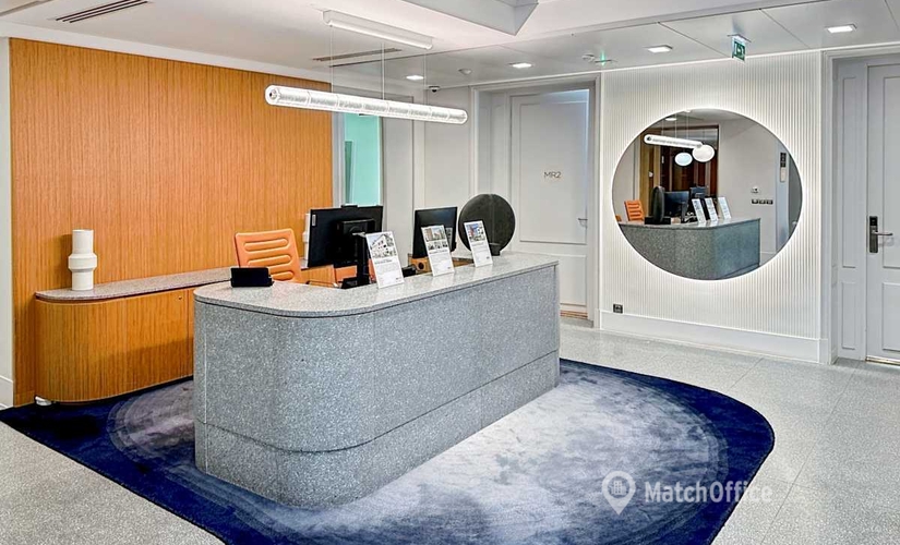 Domiciliation commerciale à location à Paris 16 , 32-34 Avenue Kleber - 1 | MatchOffice