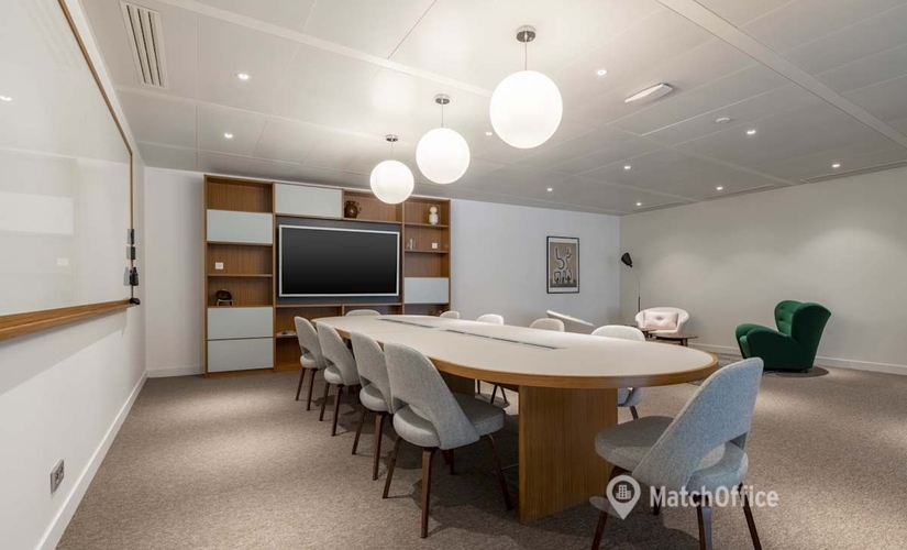 Bureaux partagés à location à Neuilly-Sur-Seine 10 m², 185 Avenue du Général de Gaulle - 0 | MatchOffice.fr