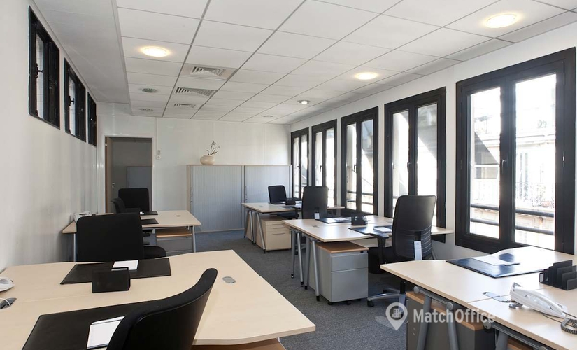 Business center 18 Rue Pasquier 75008 Paris 11