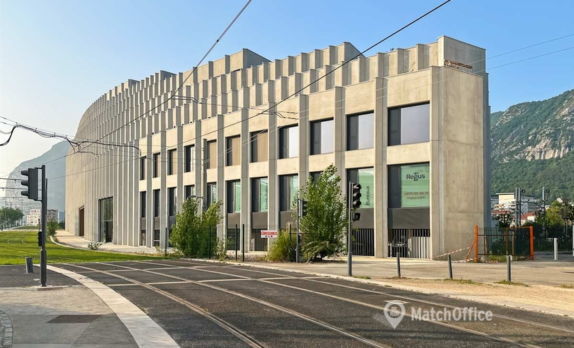 10 m² Business center in Grenoble, 96-100 Rue Felix Esclangon (38000) - 0 | MatchOffice.com