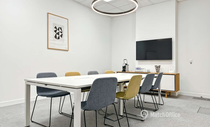 10 m² Business space in Grenoble, 96-100 Rue Felix Esclangon (38000) - 2 | MatchOffice