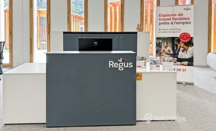 10 m² Business center in Grenoble, 96-100 Rue Felix Esclangon (38000) - 1 | MatchOffice.com