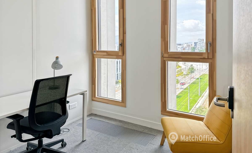 10 m² Business park in Grenoble, 96-100 Rue Felix Esclangon (38000) - 3 | MatchOffice.com