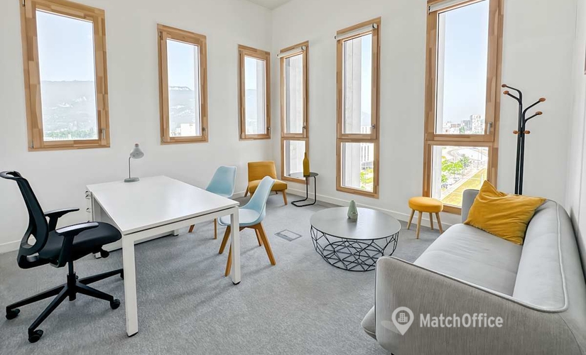 10 m² Business center in Grenoble, 96-100 Rue Felix Esclangon (38000) - 4 | MatchOffice