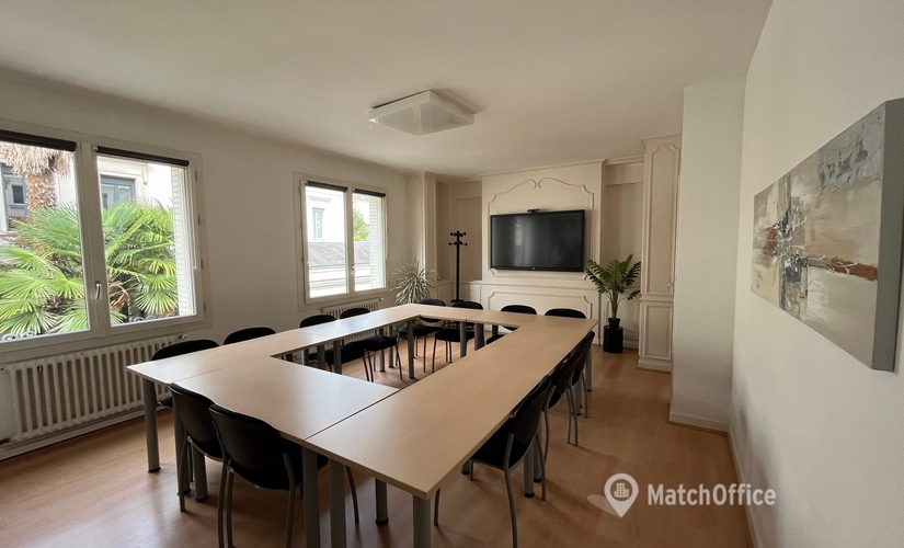 25 m² Business center in Tours, Rue de Balzac 8 (37000) - 3 | MatchOffice.com