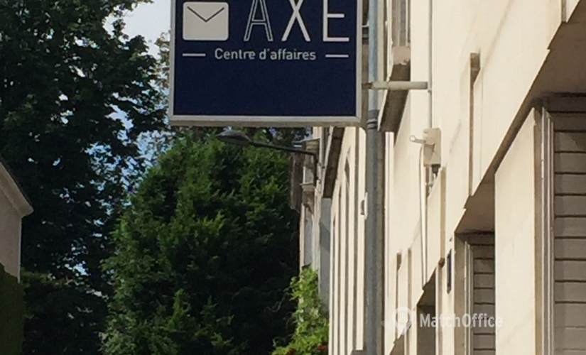 25 m² Serviced office in Tours, Rue de Balzac 8 (37000) - 0 | MatchOffice.com