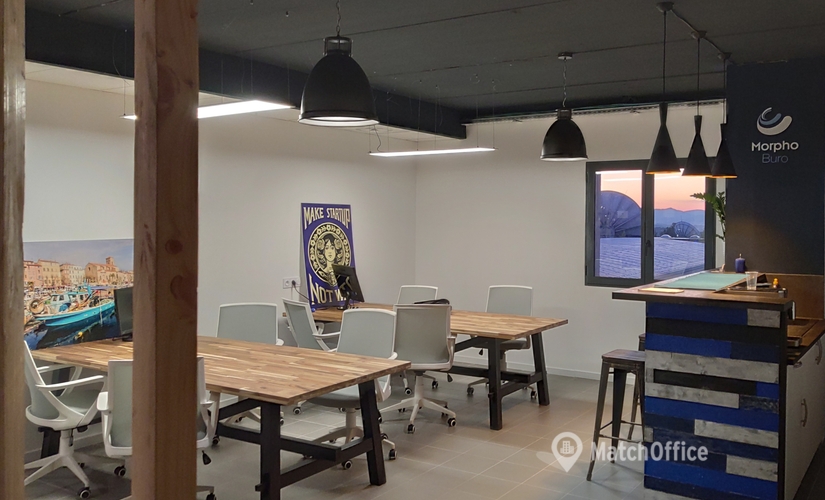 Espace co working à location à Marseille 40 m², Avenue de la Coriandre 45 - 1 | MatchOffice