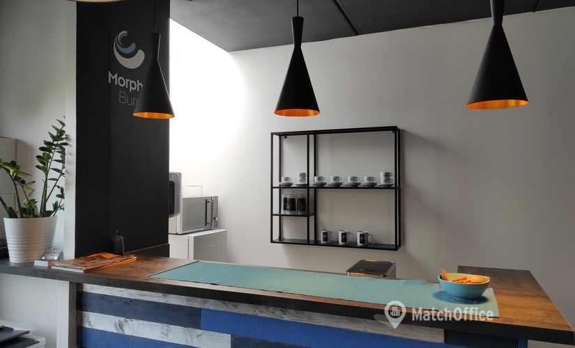 Espace co working à louer à Marseille 40 m², Avenue de la Coriandre 45 - 2 | MatchOffice.fr