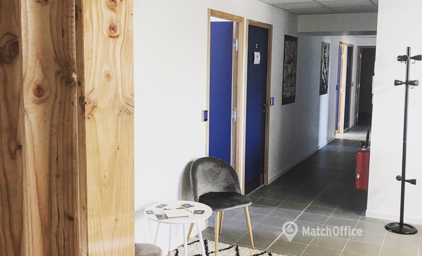 Espace de coworking à location à Marseille 40 m², Avenue de la Coriandre 45 - 3 | MatchOffice