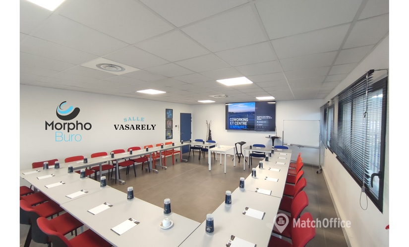 Conference center in Aix en Provence, Rue Topaze 190 (13510) - 0 | MatchOffice.com