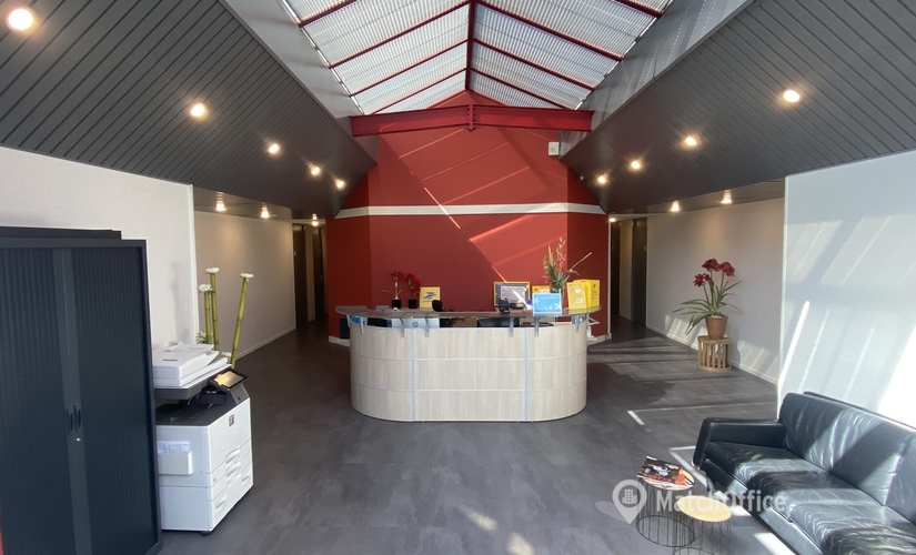 Salle de réunion à location à Bordeaux , 26 Avenue Gustave Eiffel - 0 | MatchOffice.fr