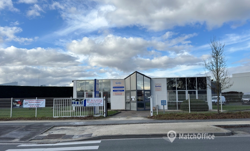 Centre de conférence à location à Bordeaux , 26 Avenue Gustave Eiffel - 2 | MatchOffice.fr