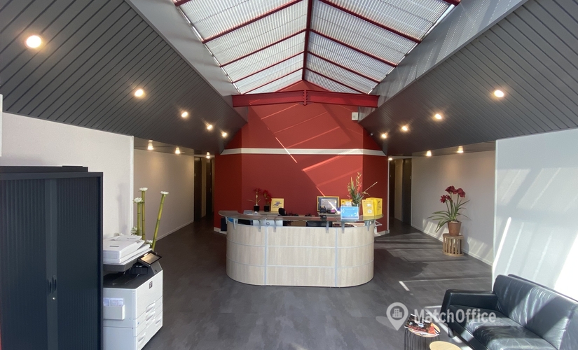 Convention center in Bordeaux, 26 Avenue Gustave Eiffel (70101) - 0 | MatchOffice.com