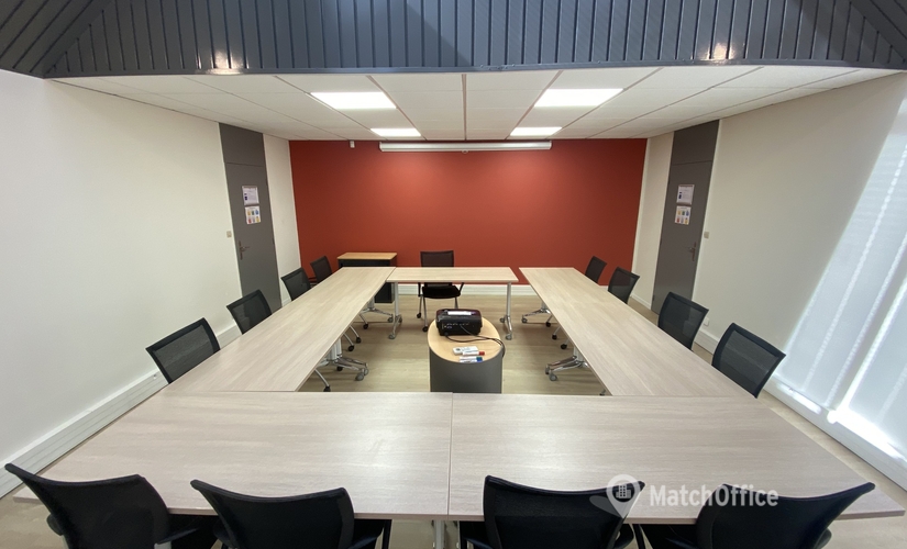 Office 26 Avenue Gustave Eiffel 70101 Bordeaux