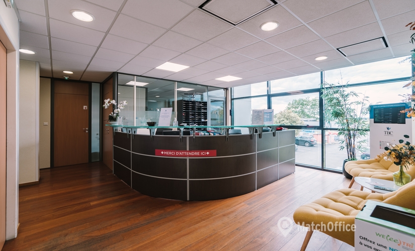  Conference center in Bordeaux, 6 Avenue Neil Armstrong (33700) - 1 | MatchOffice.com