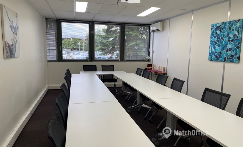 Salle de conférence à location à Bordeaux , Rue Robert Caumont - 4 | MatchOffice
