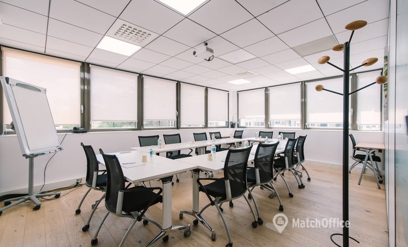 Salle de conférence à louer à Bordeaux , Rue Robert Caumont - 4 | MatchOffice