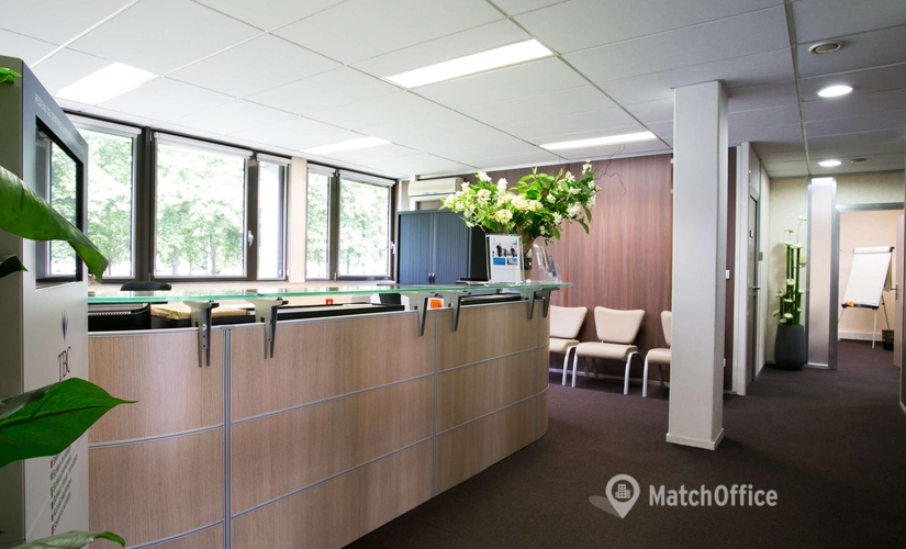 Office Rue Robert Caumont 33049 Bordeaux