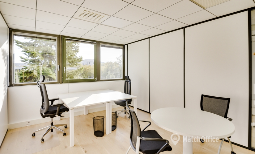 Office Rue Robert Caumont 33049 Bordeaux
