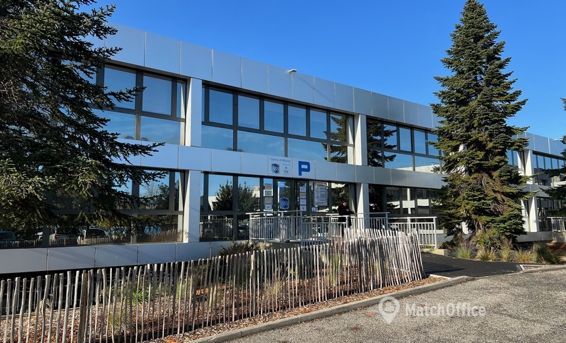 Office Rue Robert Caumont 33049 Bordeaux