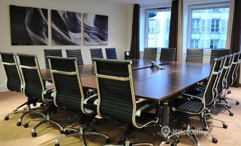 24 m² Serviced office place up for rent in Paris, 91 FAUBOURG (75008) - 3 | MatchOffice.com