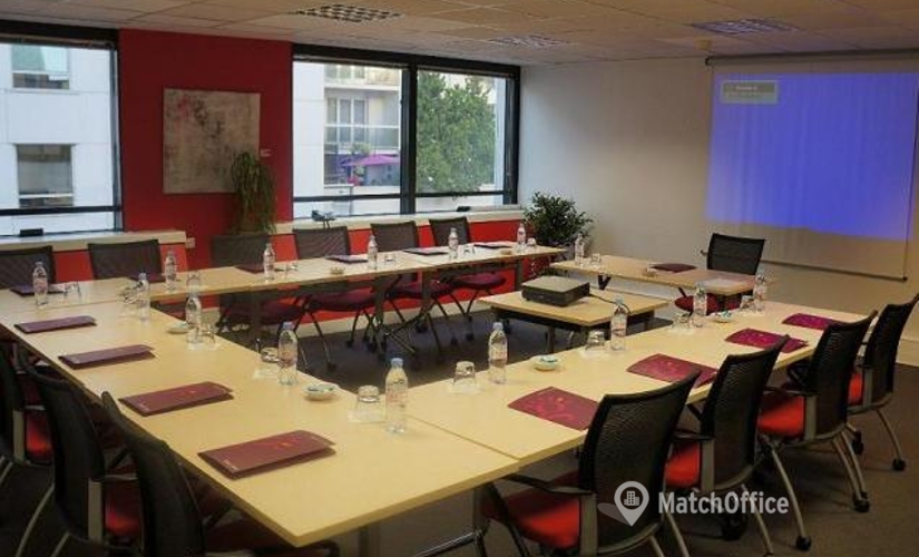 40 m² Business space in Boulogne-Billancourt, 121 Rue d'Aguesseau (92100) - 4 | MatchOffice.com