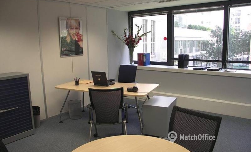 40 m² Serviced office in Boulogne-Billancourt, 121 Rue d'Aguesseau (92100) - 2 | MatchOffice.com