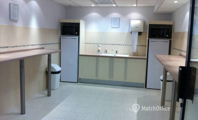 38 m² Business park in Sophia-Antipolis, 2405 route des Dolines (06560) - 11 | MatchOffice.com