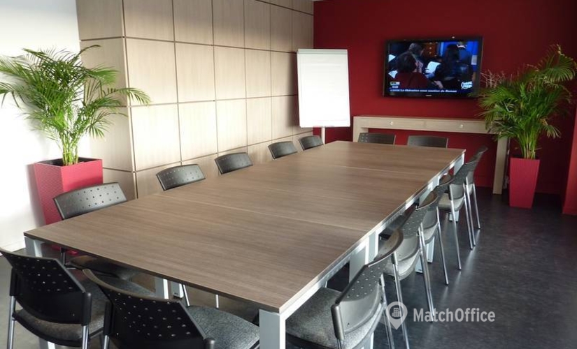 18 m² Business center place up for rent in Boves, Rue des Indes Noires (80440) - 2 | MatchOffice.com