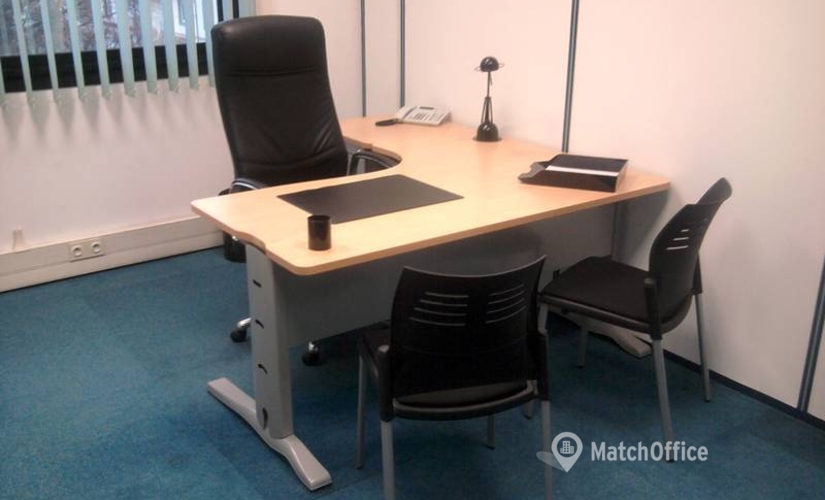 Business center Immeuble "Le Mathis", 204, Avenue de Colmar 67100 Strasbourg