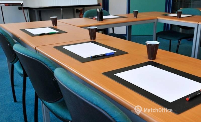 Business center Immeuble "Le Mathis", 204, Avenue de Colmar 67100 Strasbourg