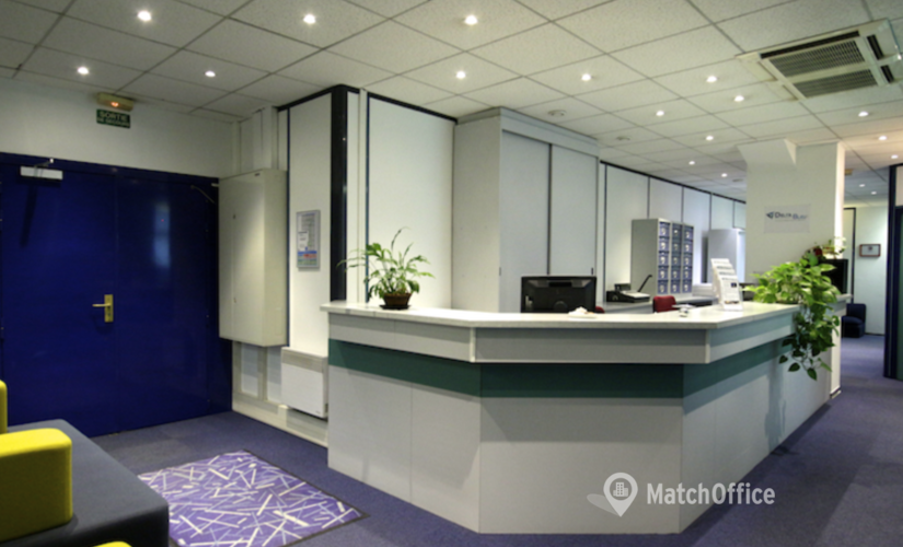 Business center Immeuble "Le Mathis", 204, Avenue de Colmar 67100 Strasbourg