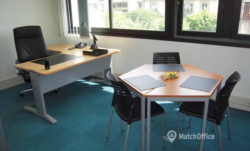 Business center Immeuble "Le Mathis", 204, Avenue de Colmar 67100 Strasbourg