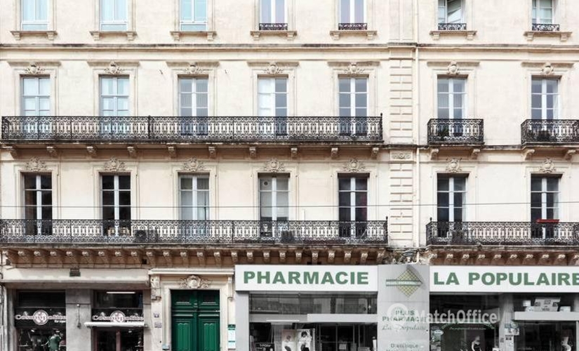 125 m² Business park in Montpellier, 4 rue Maguelone (34000) - 1 | MatchOffice