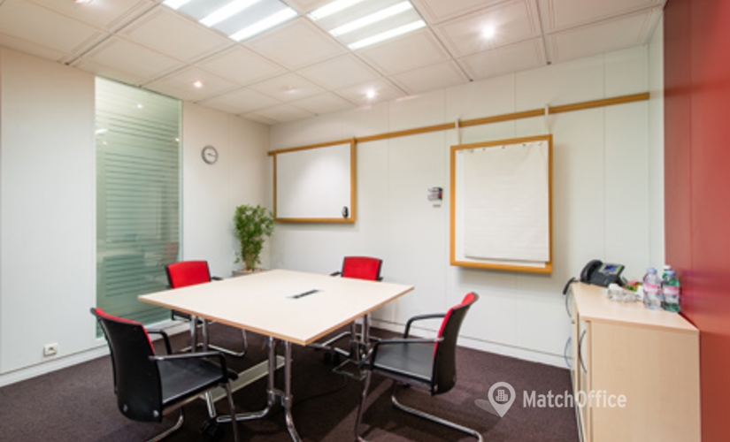 50 m² Serviced office property up for rent in Paris, 23 rue Balzac (75008) - 4 | MatchOffice