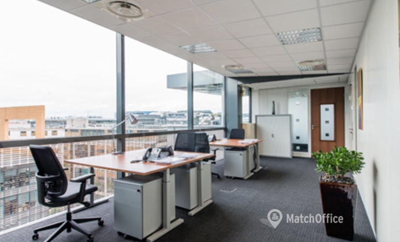 50 m² Serviced office in Issy les Moulineaux, 13 rue Camille Desmoulins (92441) - 1 | MatchOffice