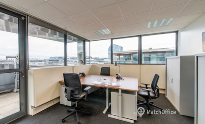 50 m² Serviced office in Issy les Moulineaux, 13 rue Camille Desmoulins (92441) - 2 | MatchOffice