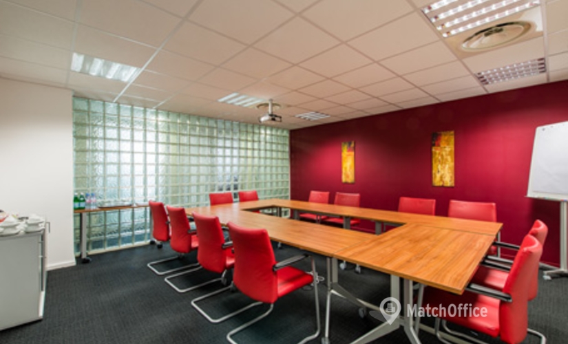 50 m² Serviced office in Issy les Moulineaux, 13 rue Camille Desmoulins (92441) - 4 | MatchOffice.com
