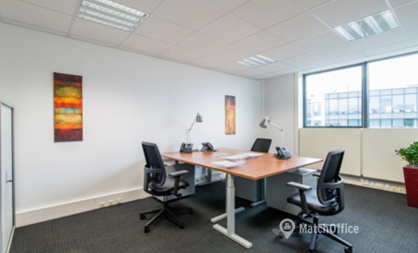 50 m² Business park in Issy les Moulineaux, 13 rue Camille Desmoulins (92441) - 3 | MatchOffice