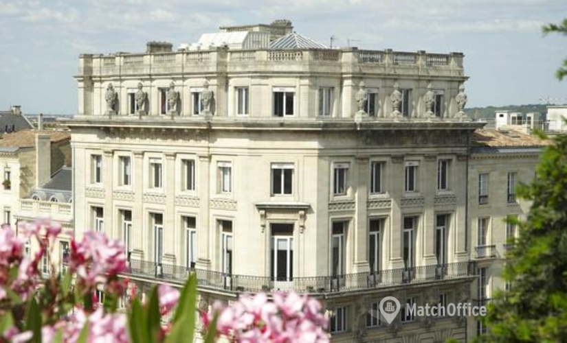 30 m² Business center in Bordeaux, 2 cours du XXX Juillet (33064) - 2 | MatchOffice.com