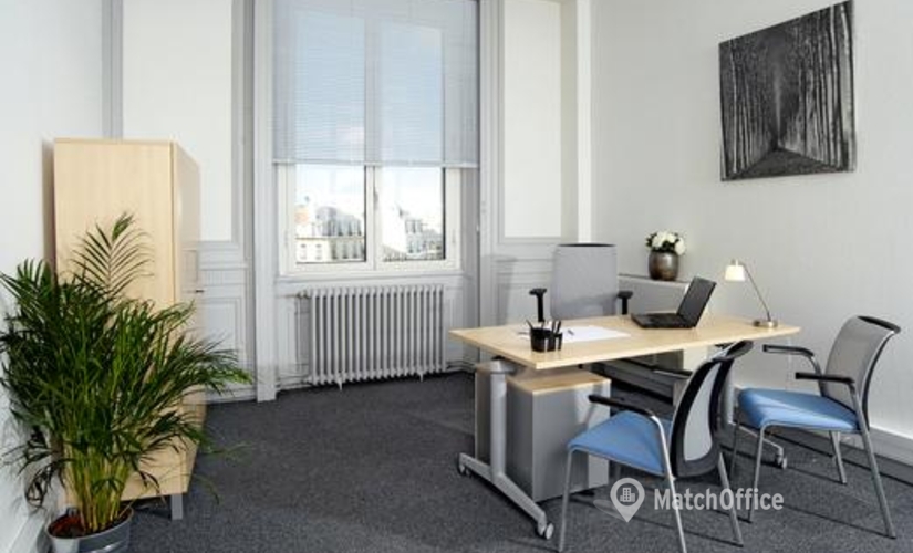 40 m² Business center place for rent in Bordeaux, 9 (33064) - 1 | MatchOffice