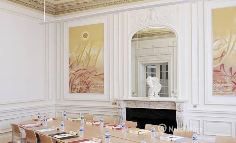 Centre d'affaires ESPACES DE MAULNY, 1 place des Ifs, Le Mans Cedex 2 72015 Le Mans