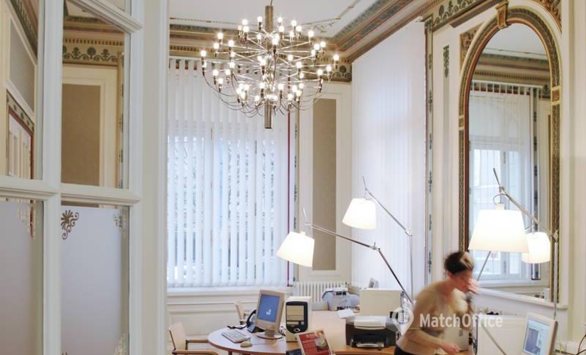 Centre d'affaires ESPACES DE MAULNY, 1 place des Ifs, Le Mans Cedex 2 72015 Le Mans
