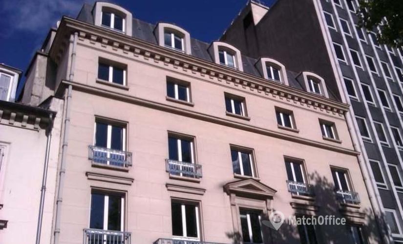 24 m² Serviced office building up for rent in Neuilly-Sur-Seine, 60 avenue Charles de Gaulle (92220) - 0 | MatchOffice.com