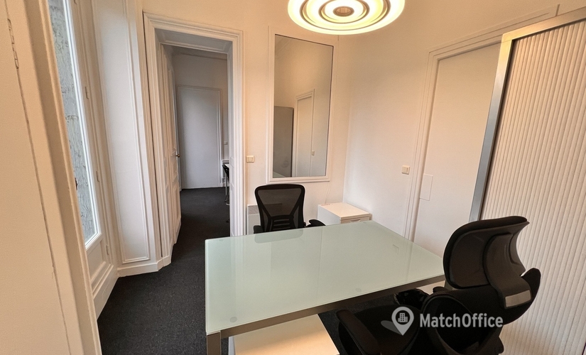 Parc d'affaires à louer à Paris 1 21 m², Avenue de l'Opéra 3 - 3 | MatchOffice