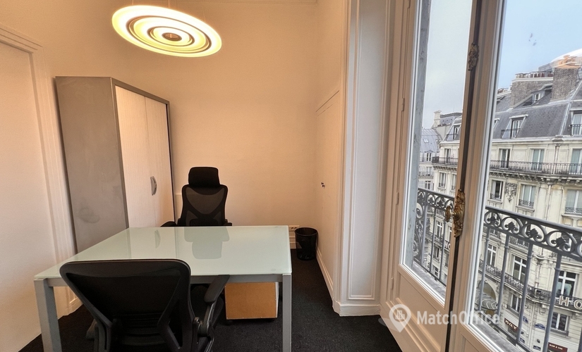 Сentre d'affaires à location à Paris 1 21 m², Avenue de l'Opéra 3 - 2 | MatchOffice