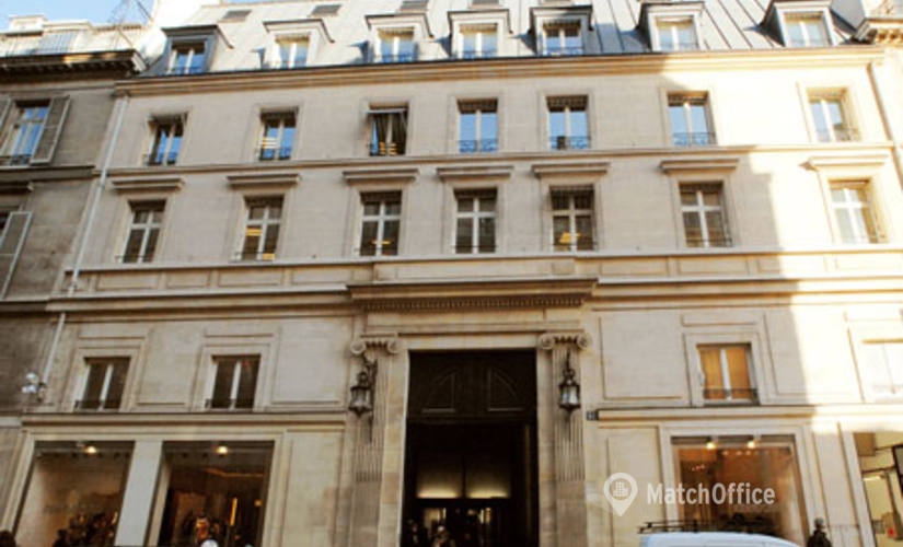 50 m² Business space place up for rent in Paris, 68 rue du Faubourg St. Honoré (75008) - 0 | MatchOffice.com